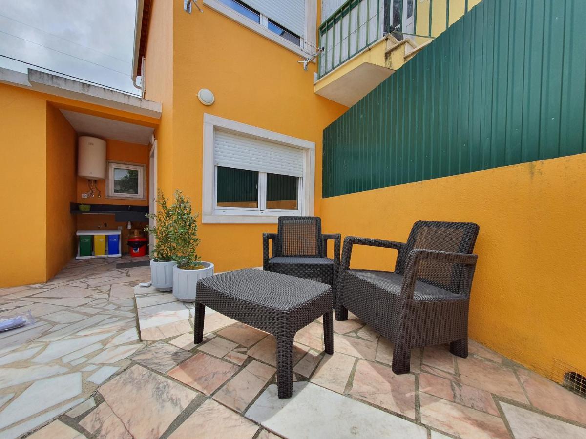 Julia Old Village By Lisbon Village Apartments Terrugem Bagian luar foto