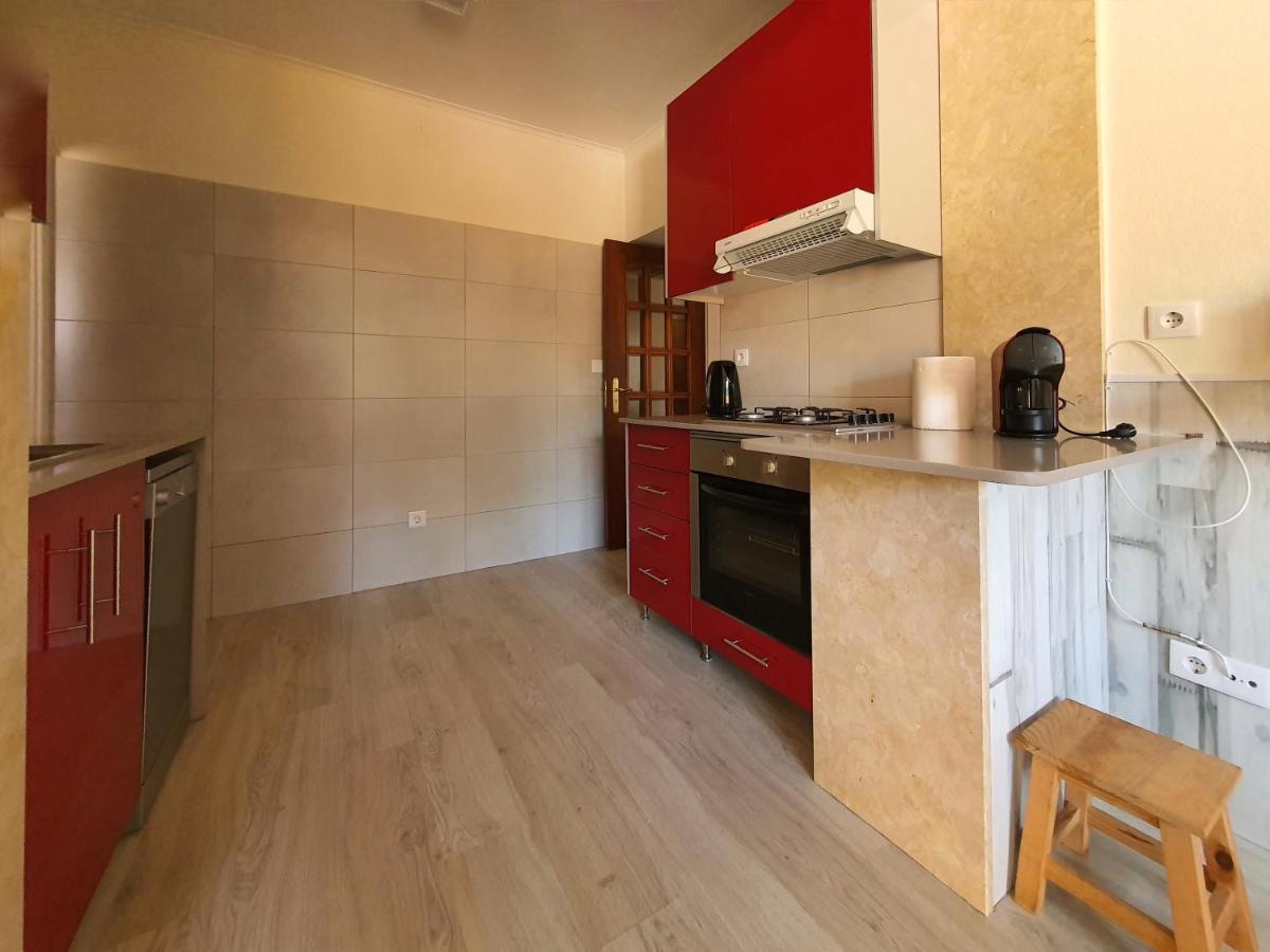 Julia Old Village By Lisbon Village Apartments Terrugem Bagian luar foto