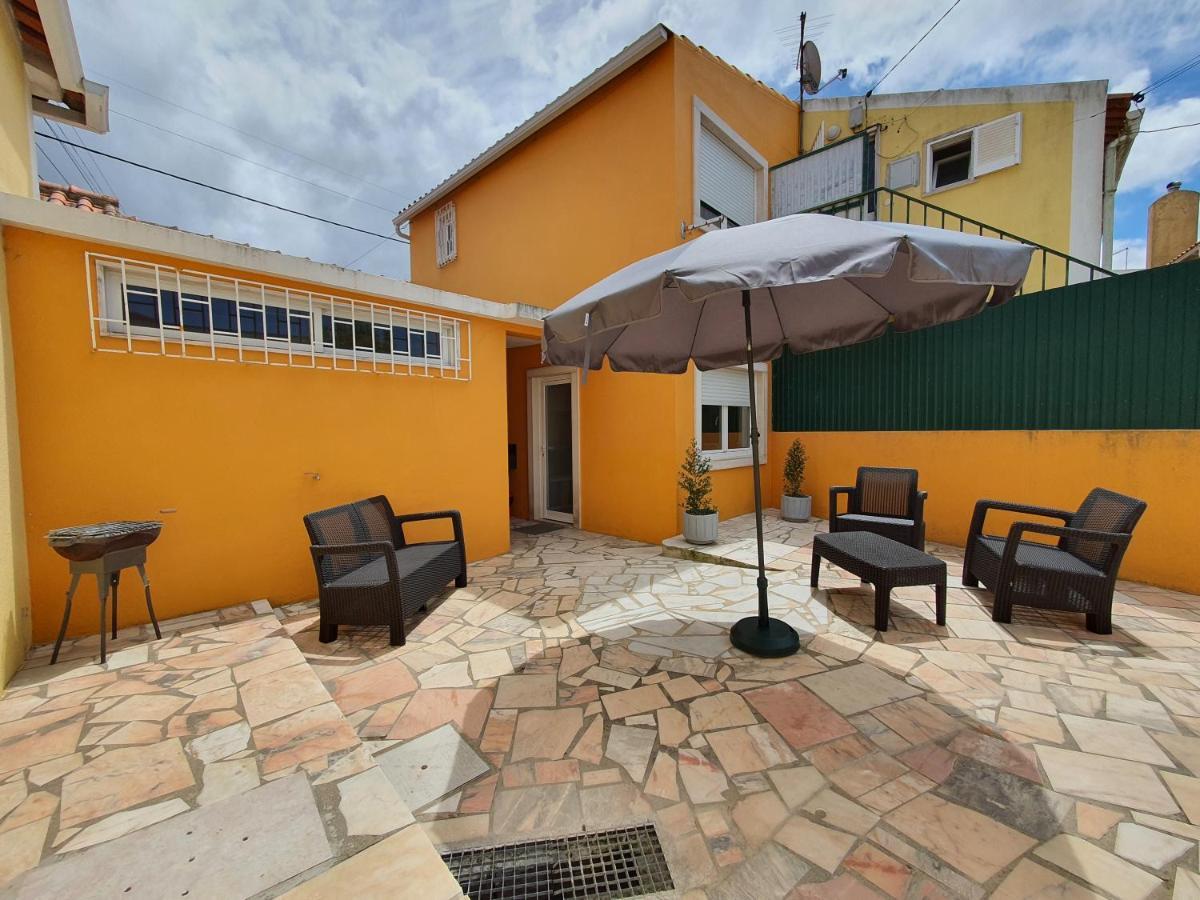 Julia Old Village By Lisbon Village Apartments Terrugem Bagian luar foto