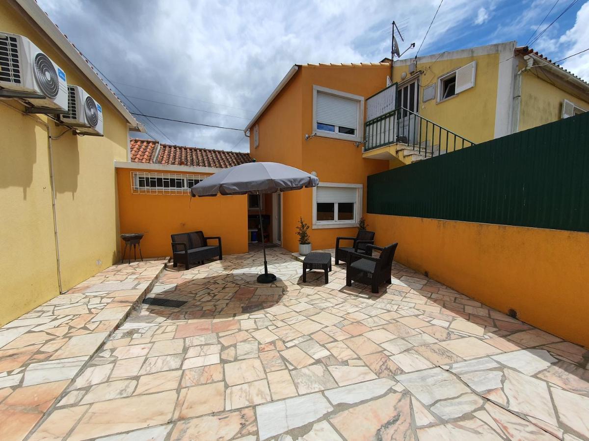 Julia Old Village By Lisbon Village Apartments Terrugem Bagian luar foto