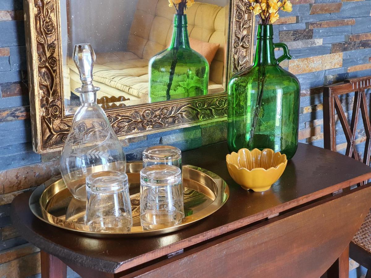 Julia Old Village By Lisbon Village Apartments Terrugem Bagian luar foto