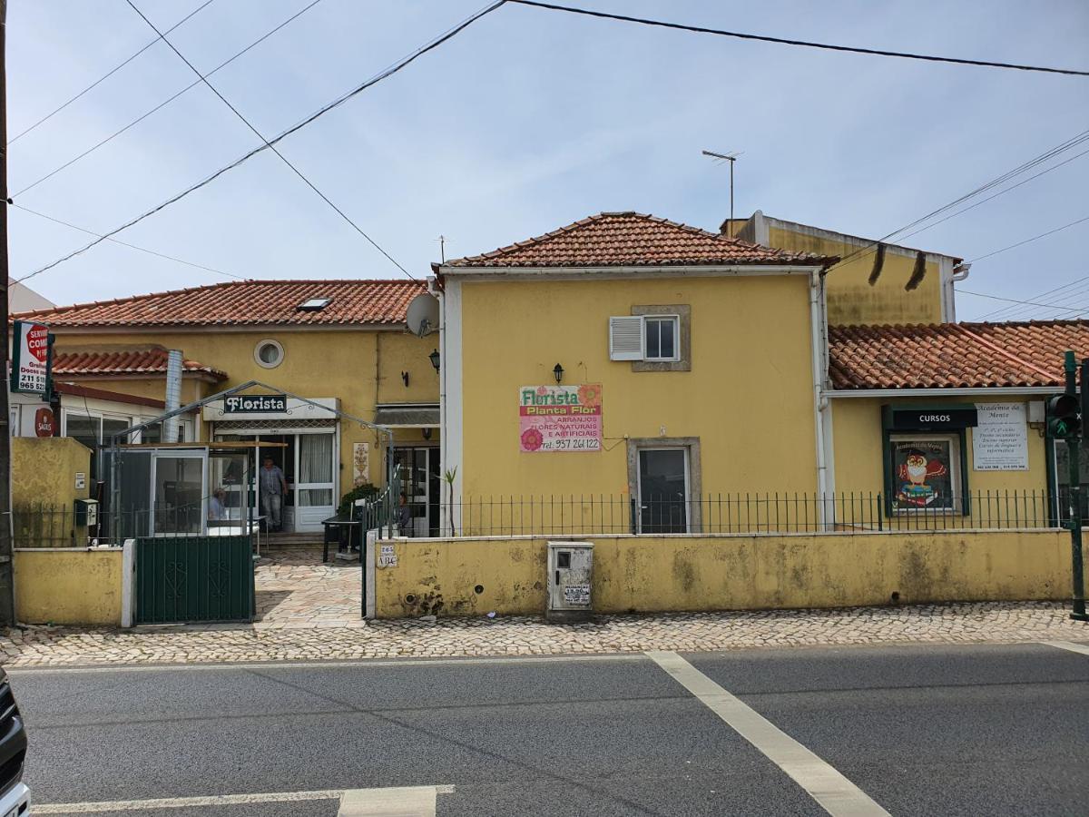 Julia Old Village By Lisbon Village Apartments Terrugem Bagian luar foto
