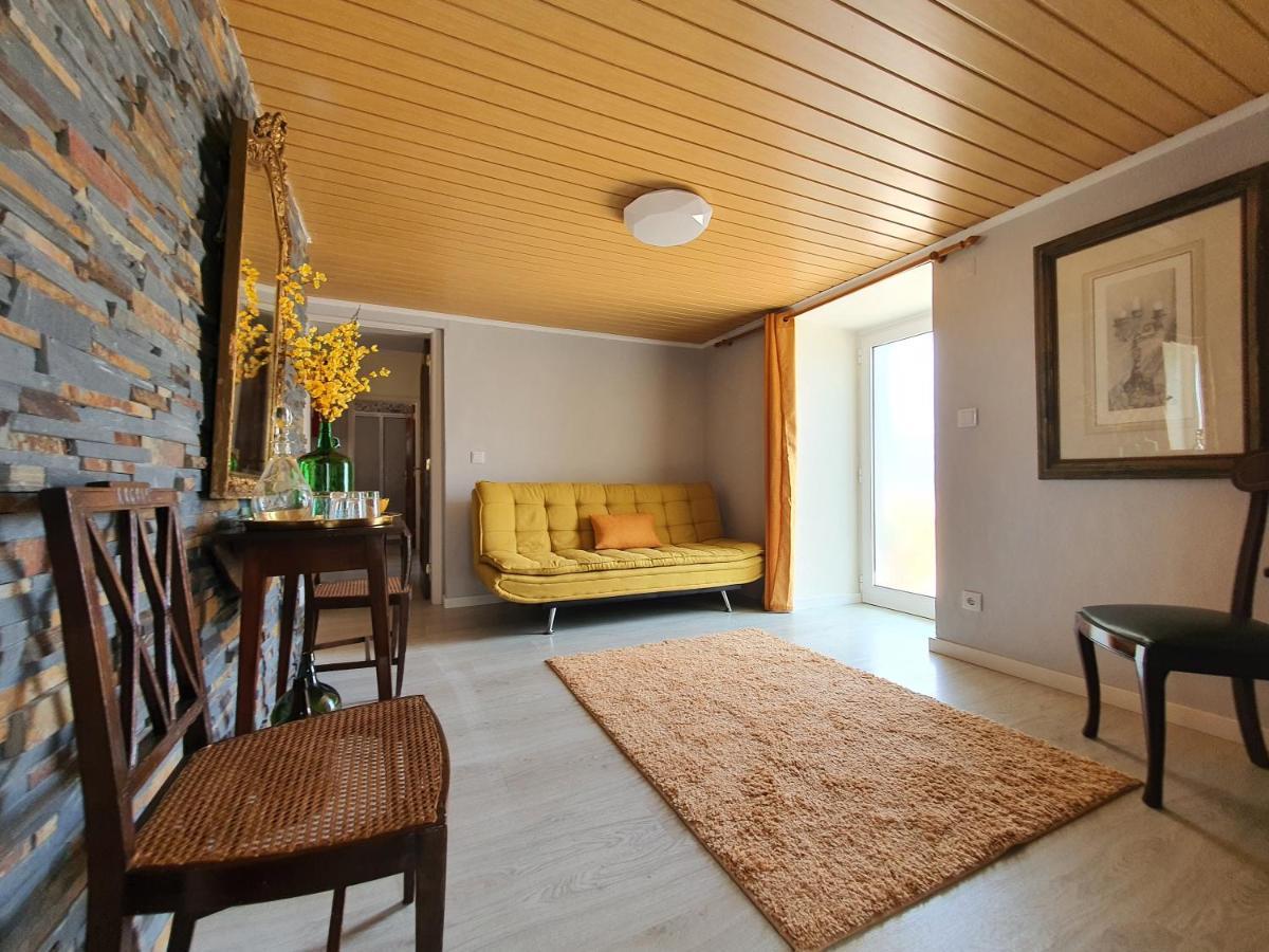 Julia Old Village By Lisbon Village Apartments Terrugem Bagian luar foto